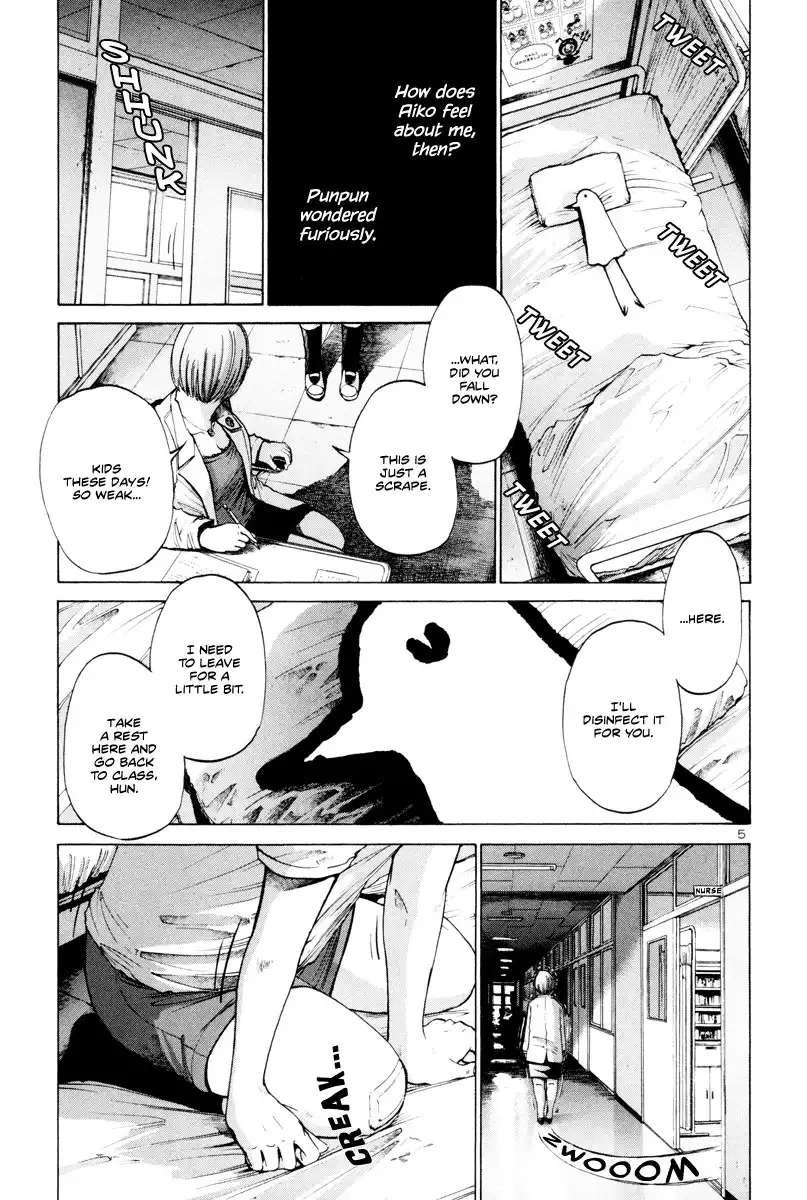 Oyasumi Punpun Chapter 7 6